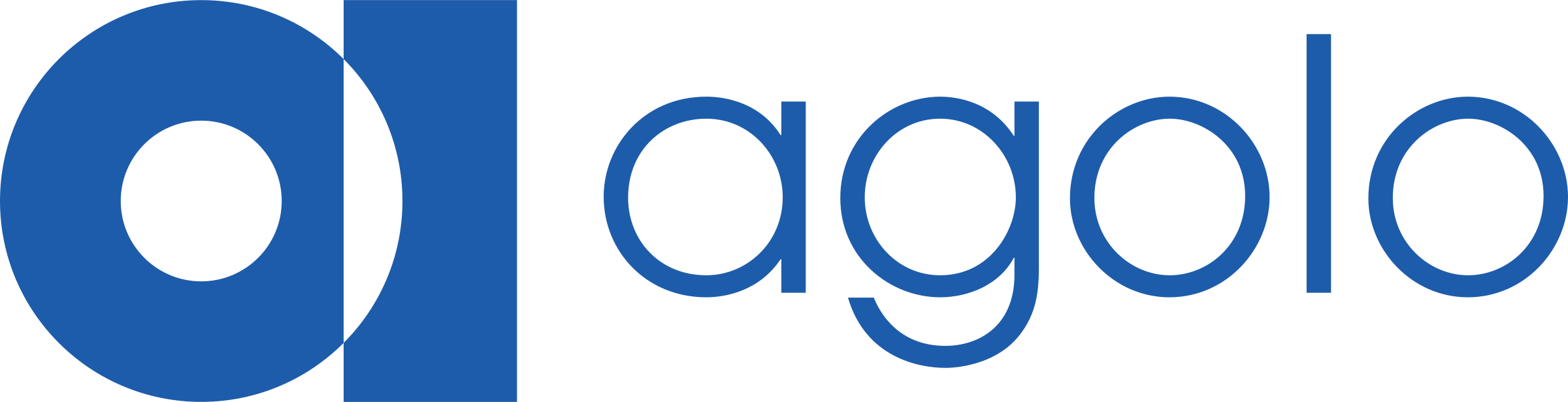 Agolo logo