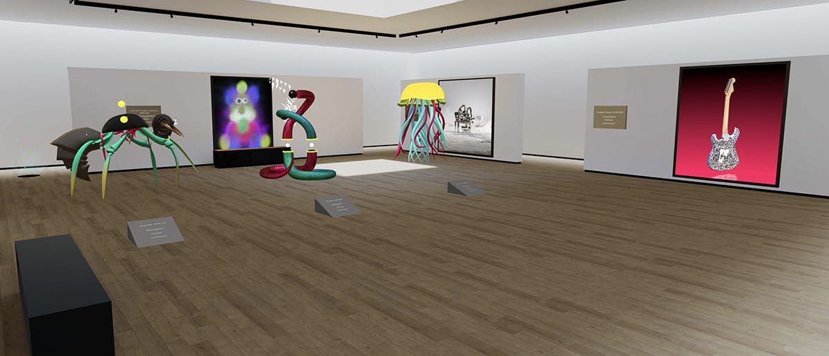 Virtual Art Museum