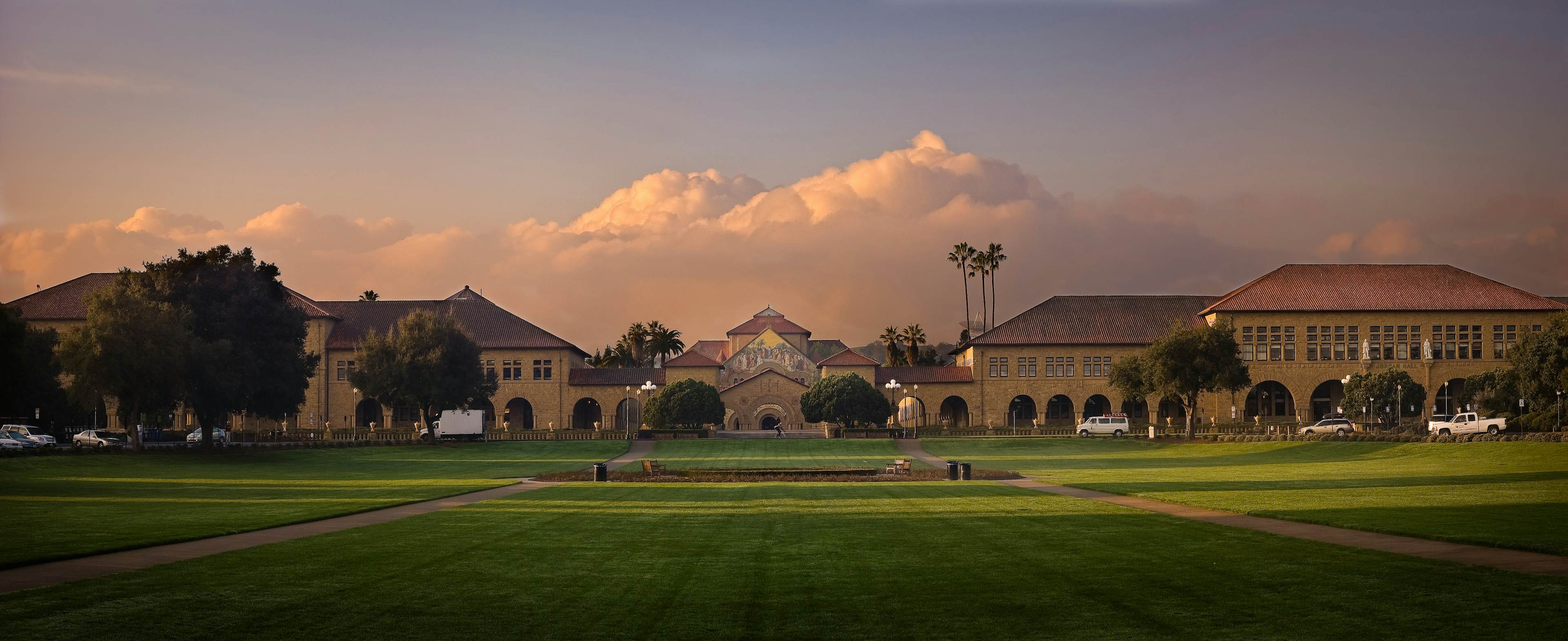 Stanford campus