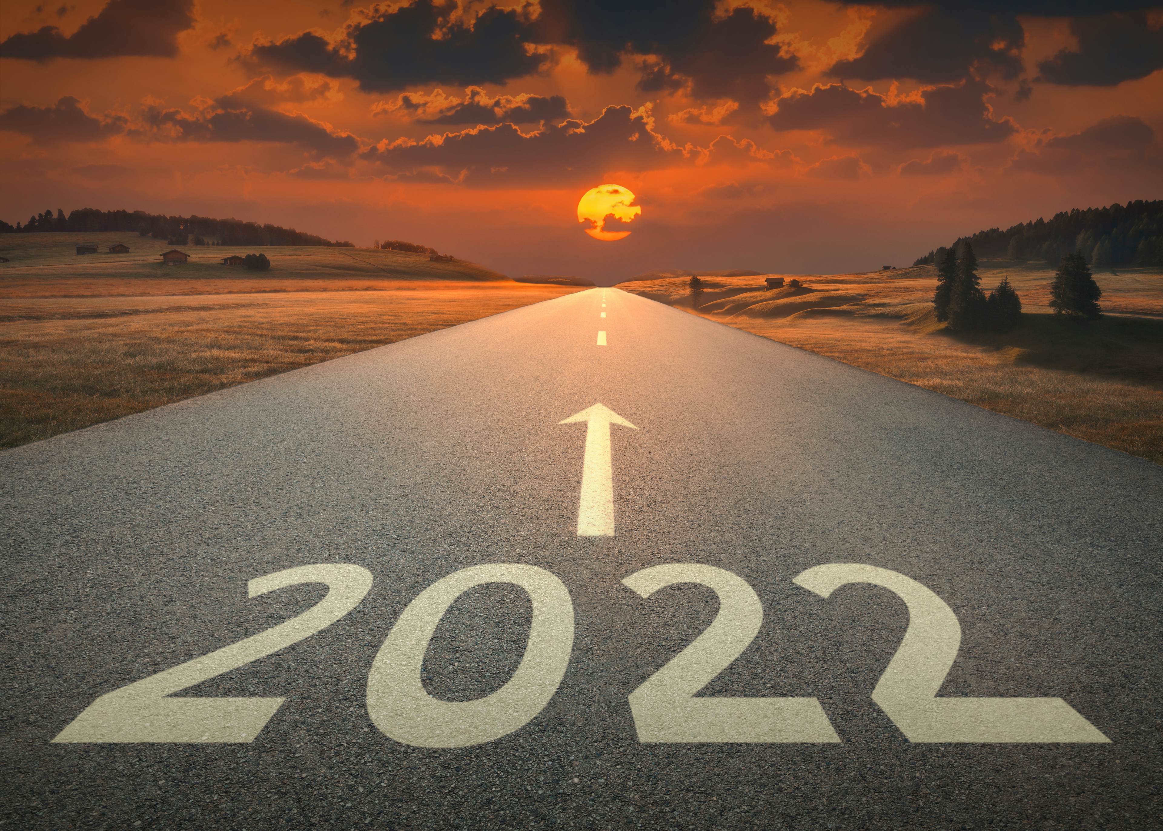 2022 on pavement