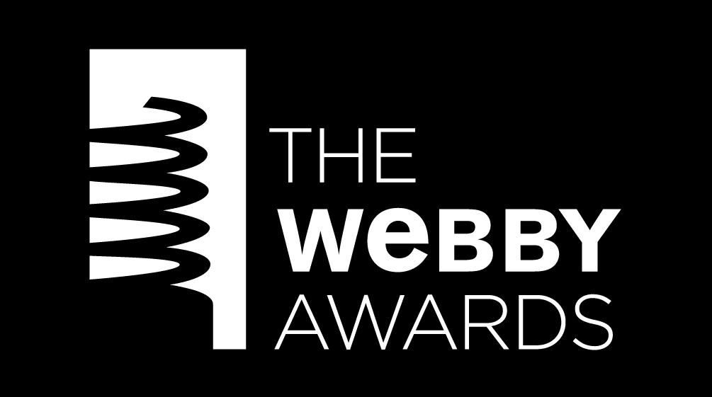 The Webby awards logo