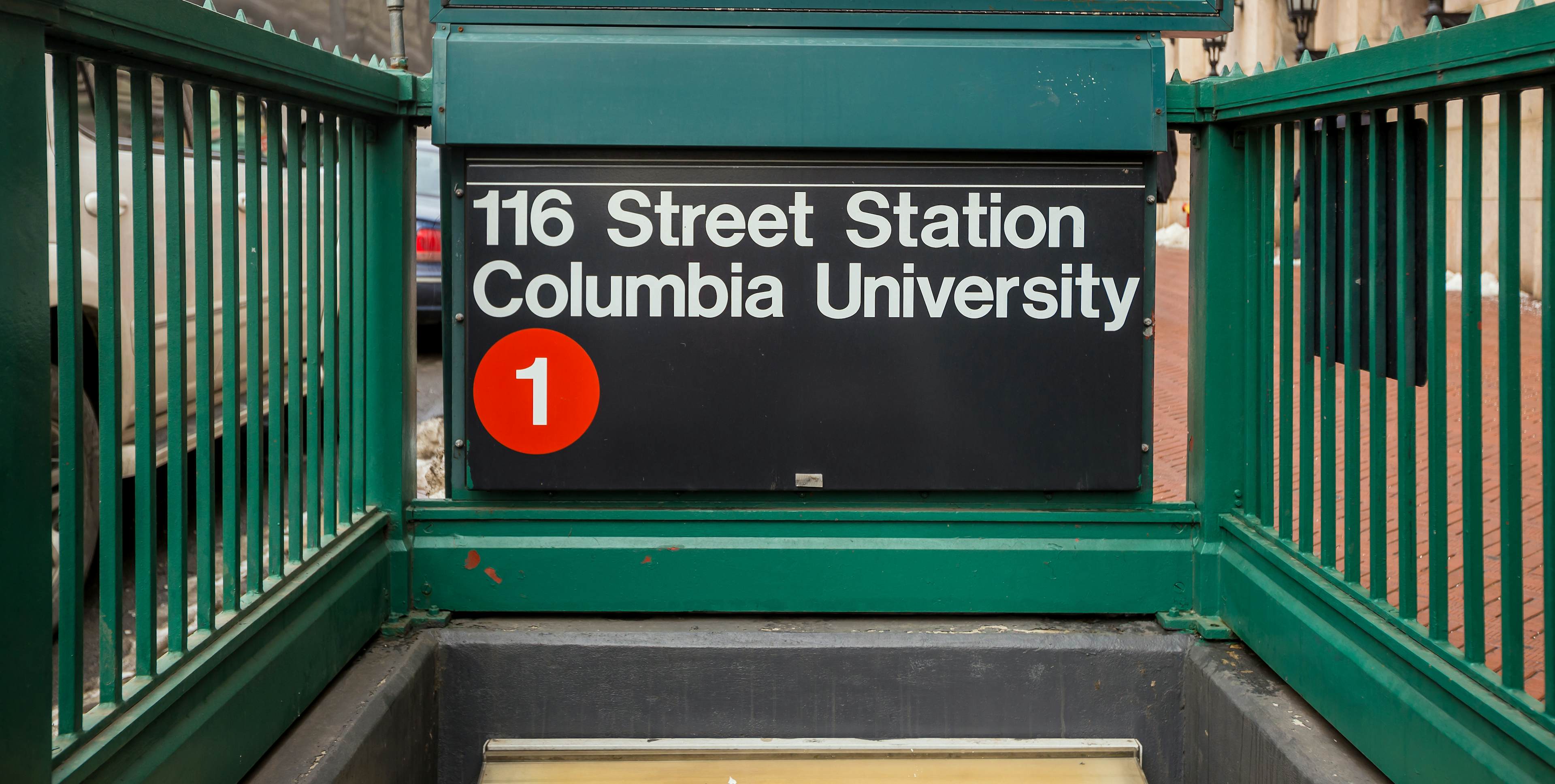 116 Street Subway Station