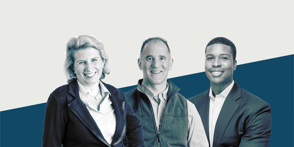 Laura Rippy, Brian Keil, Charles Patrick