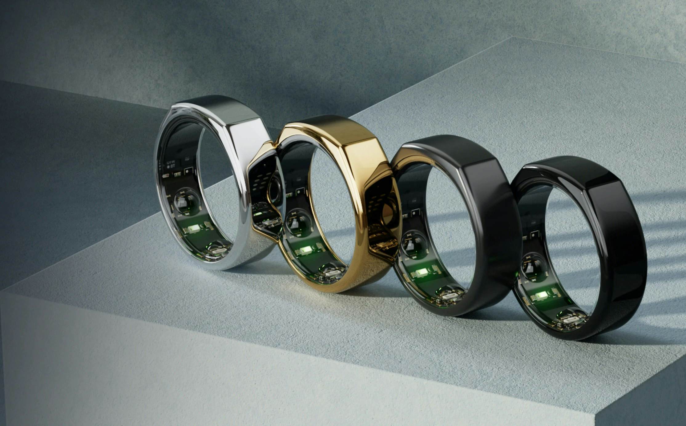 Oura rings
