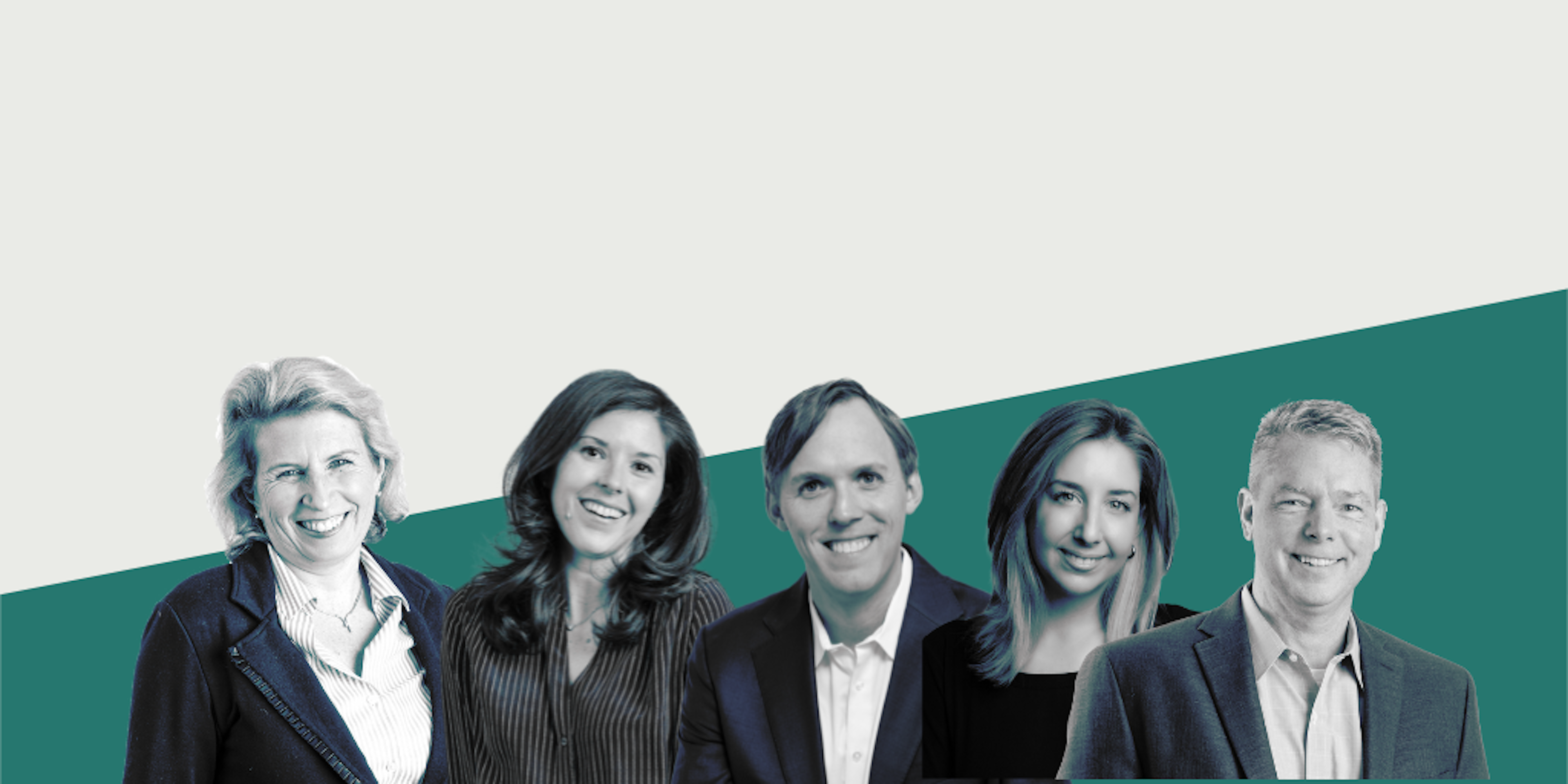 Laura Rippy, Lacey Johnson, Pete Mathias, Sarah Worden, Darrin Wizst