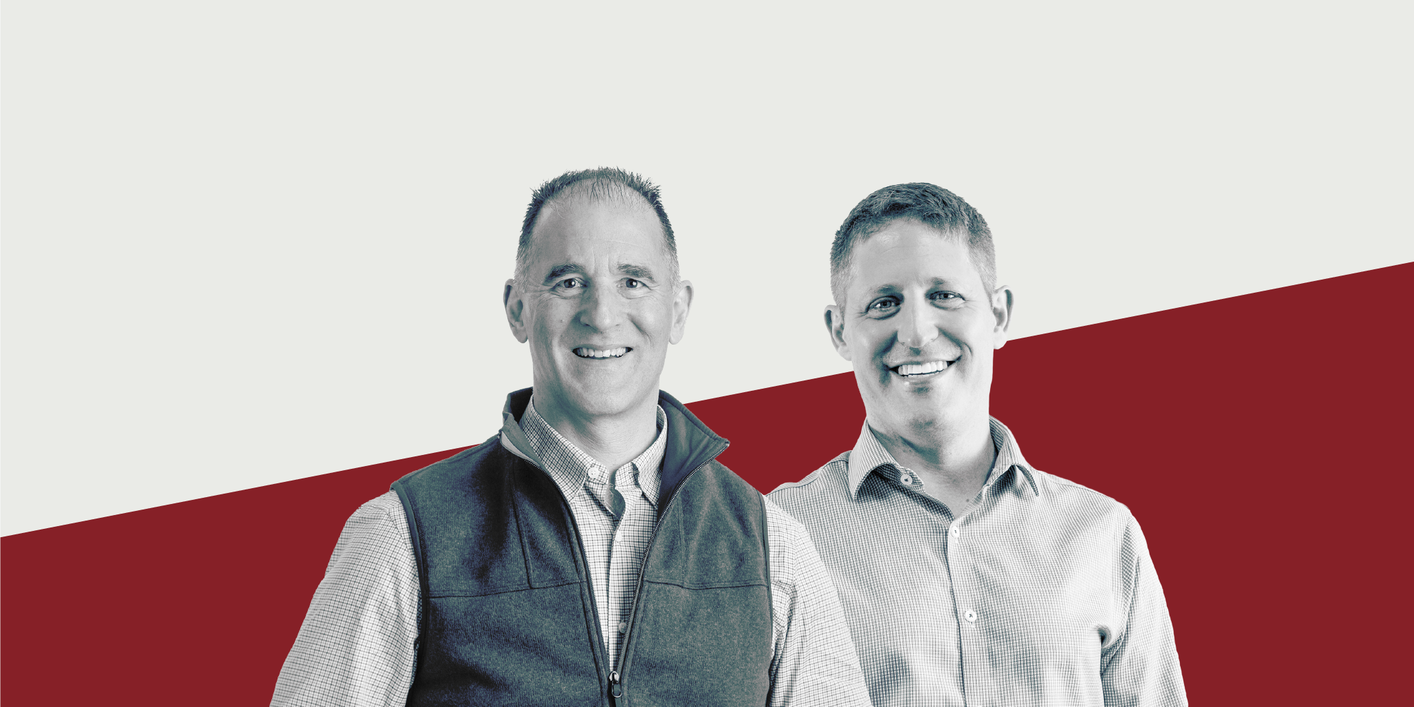 Chestnut Street Ventures Managing Partner Brian Keil and Principal Jonathan Meltzer