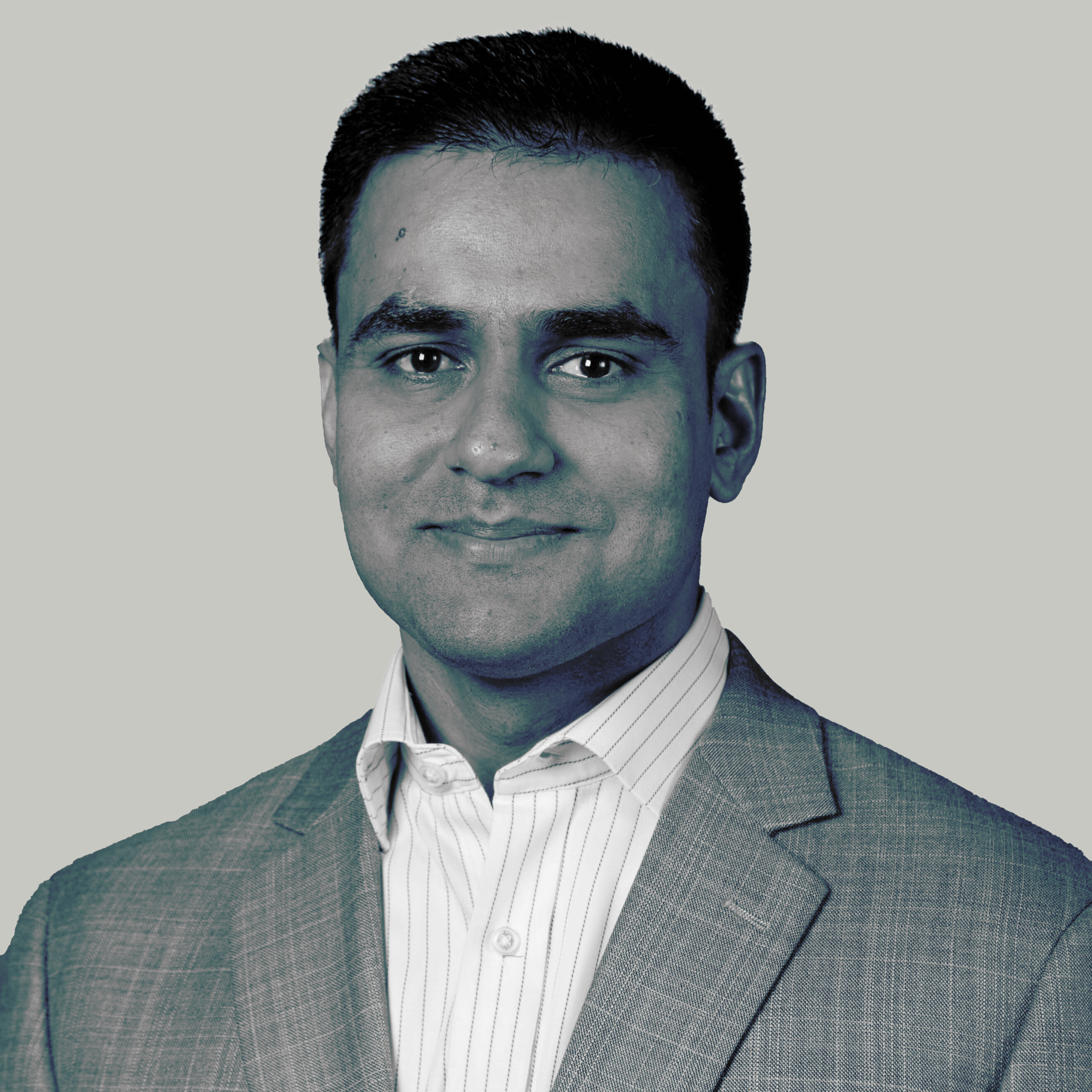 Rajeev Aluru headshots