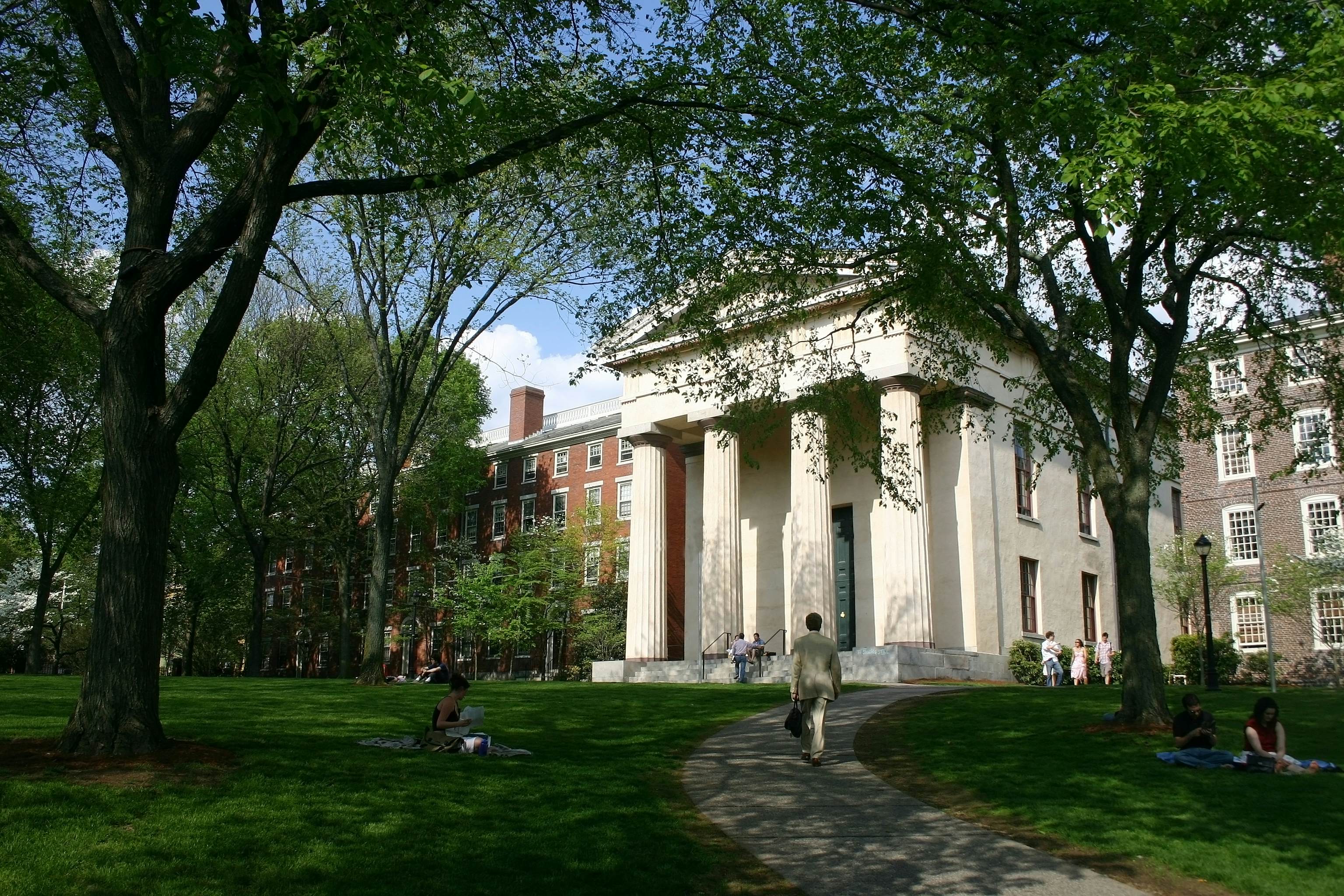 Brown University's endowment holds significant VC and private equity assets