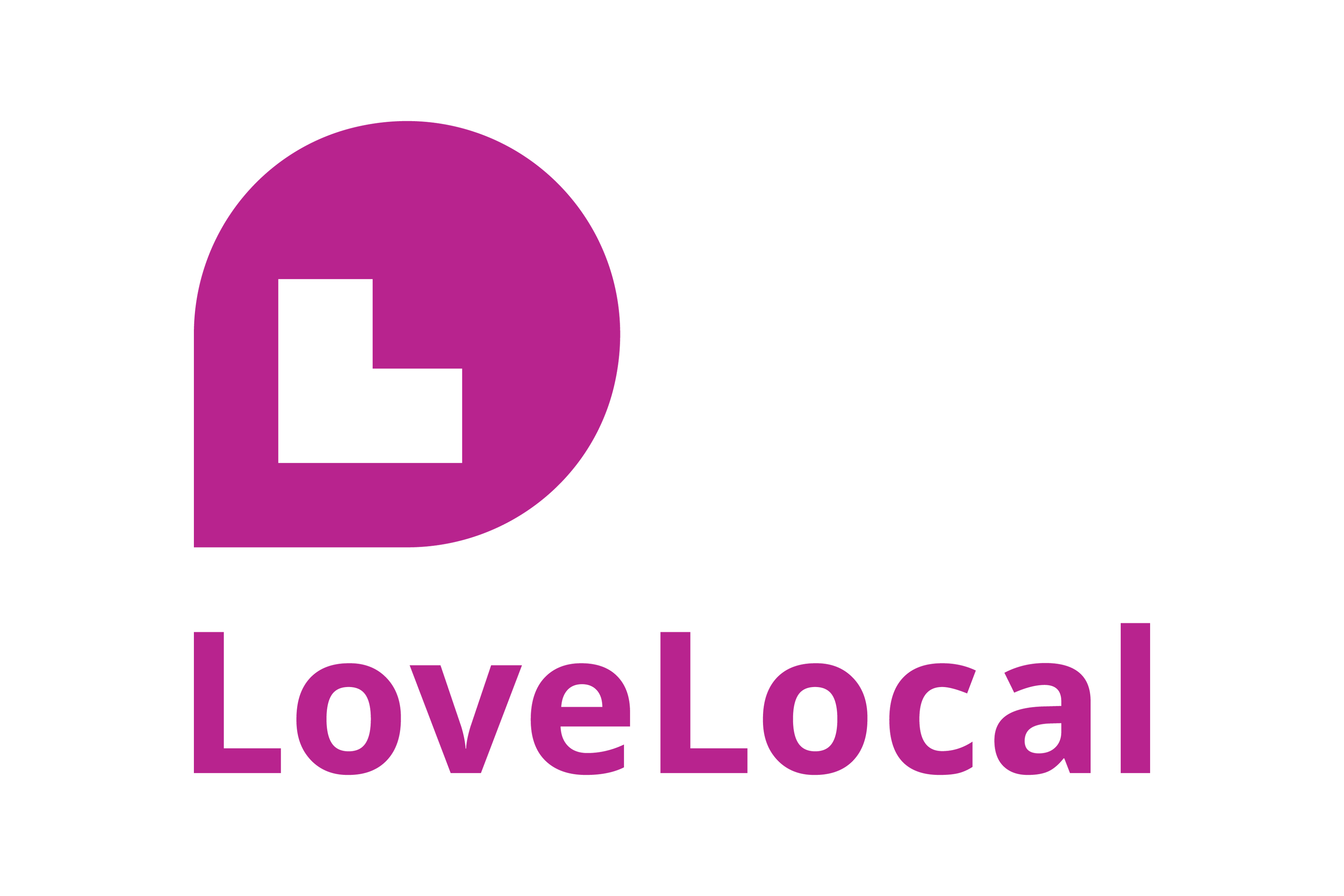 LoveLocal logo