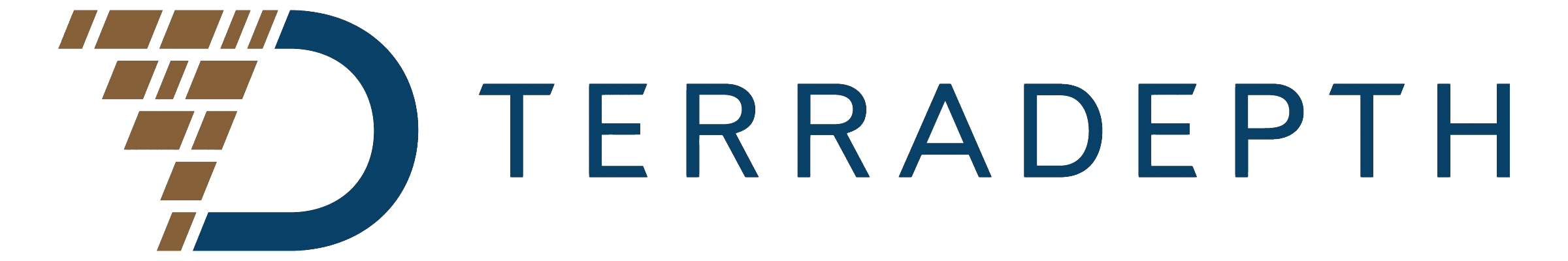 Terradepth logo