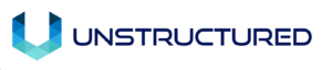 Unstructured logo