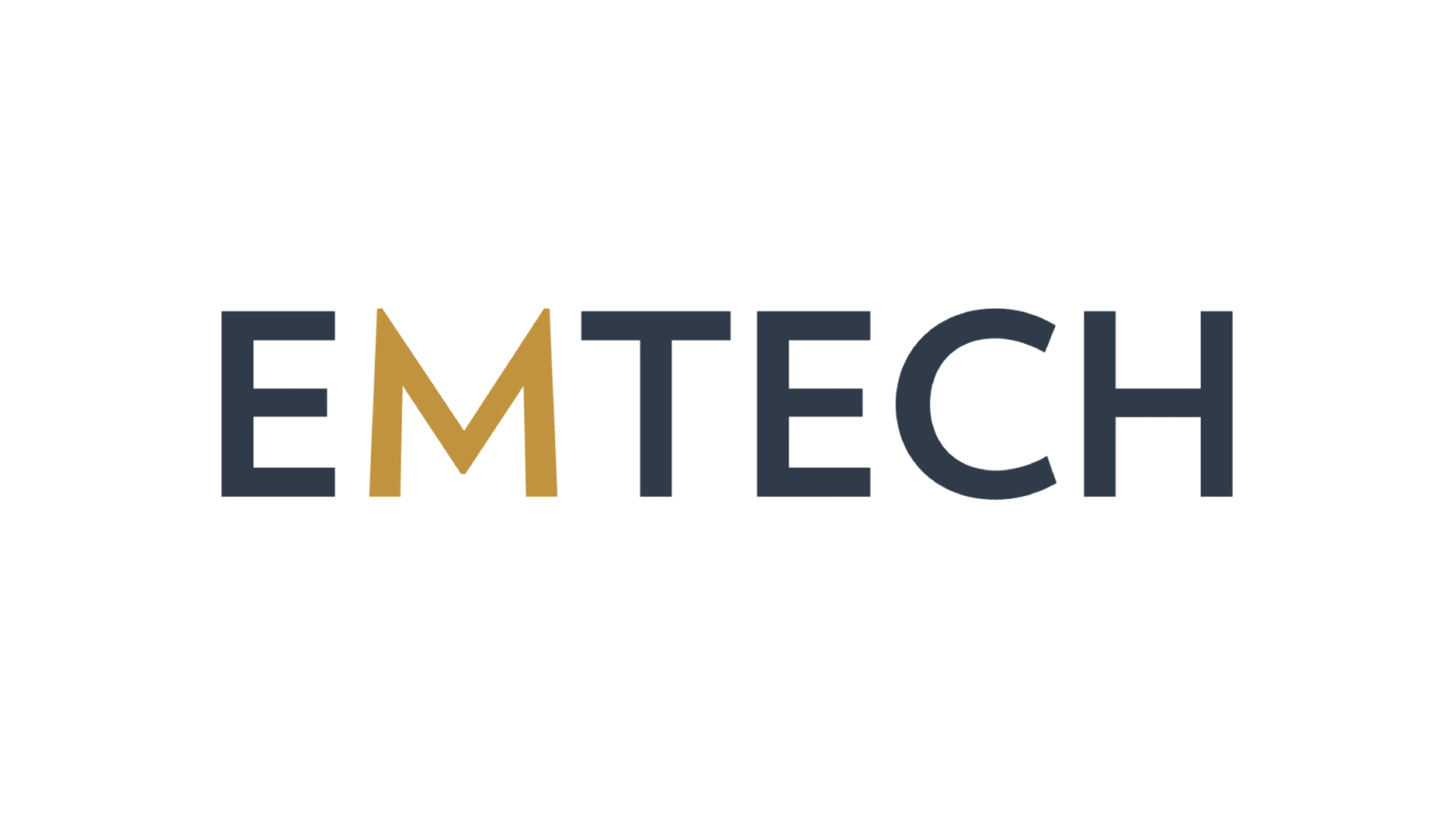 Emtech logo