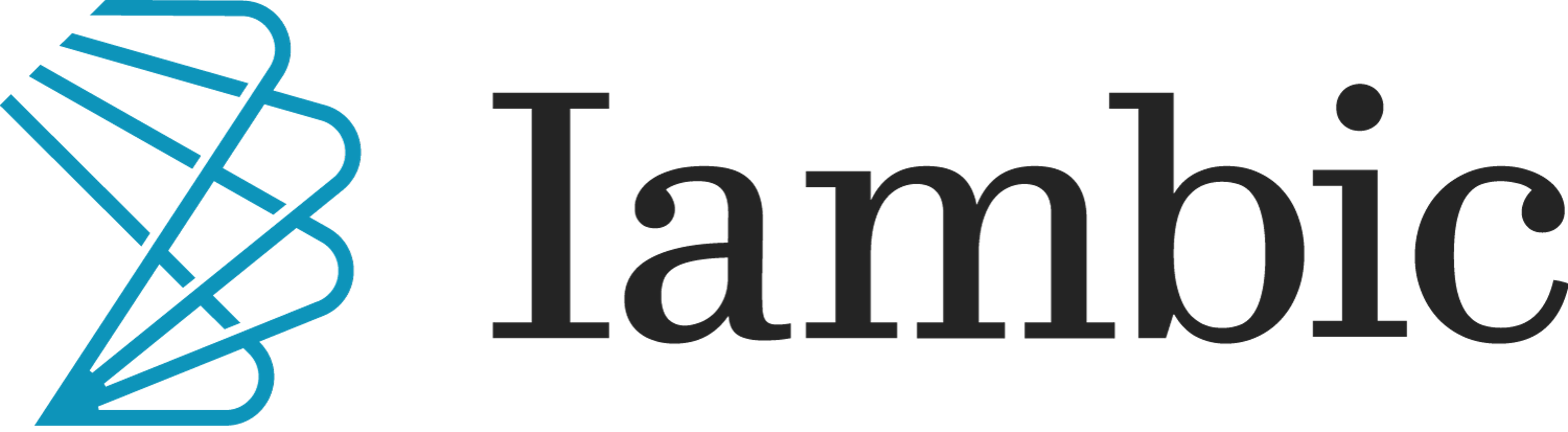 Iambic logo