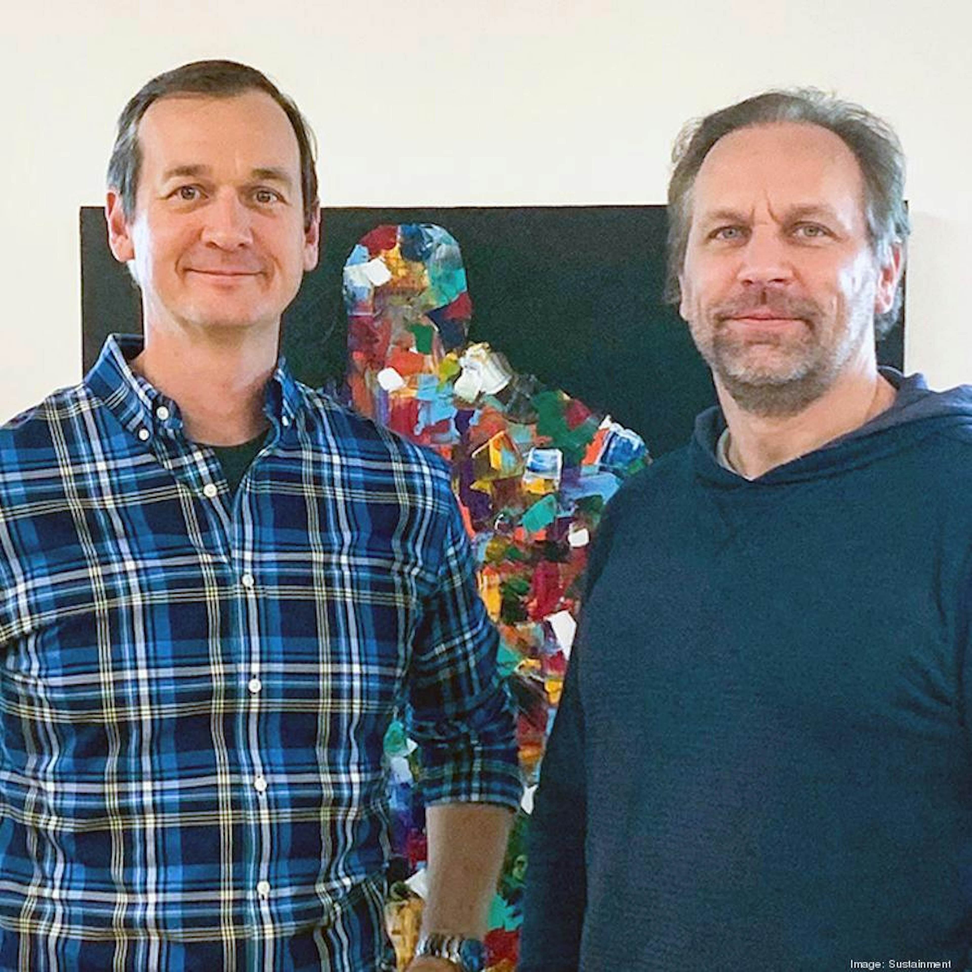 Bret Boyd and Michael Morford