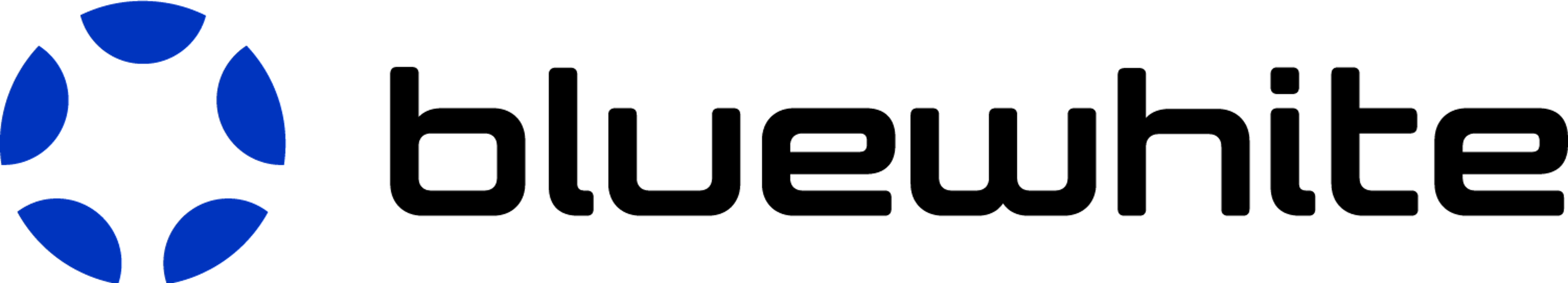 Bluewhite logo