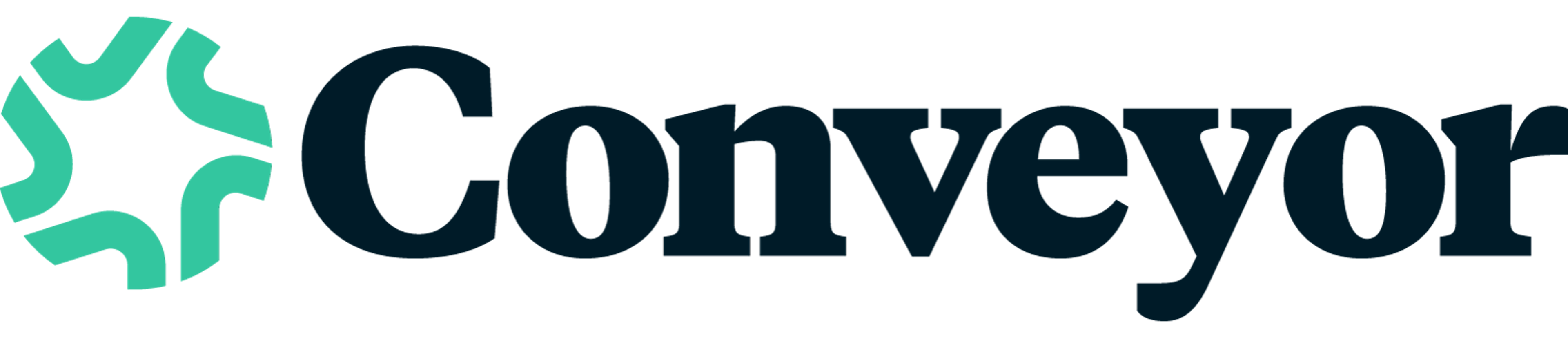 Conveyor logo