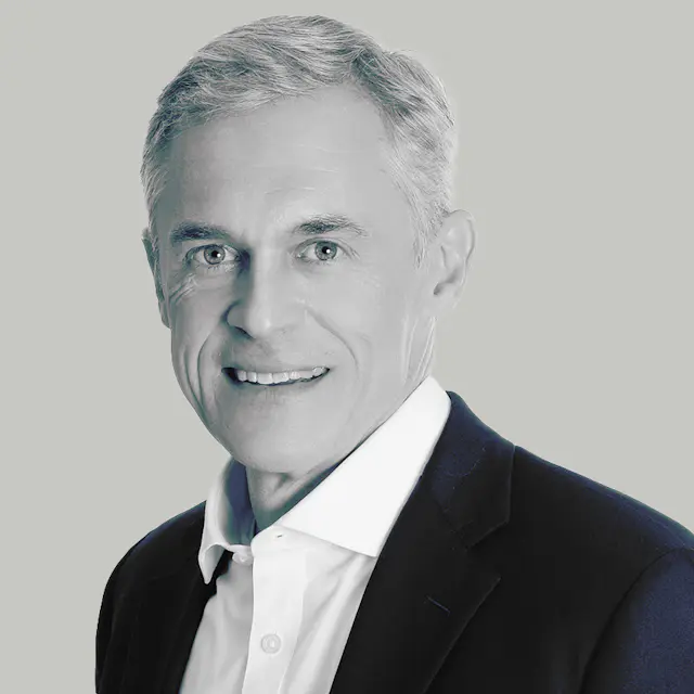 Jonathan Barlow, Chief Business Development Officer