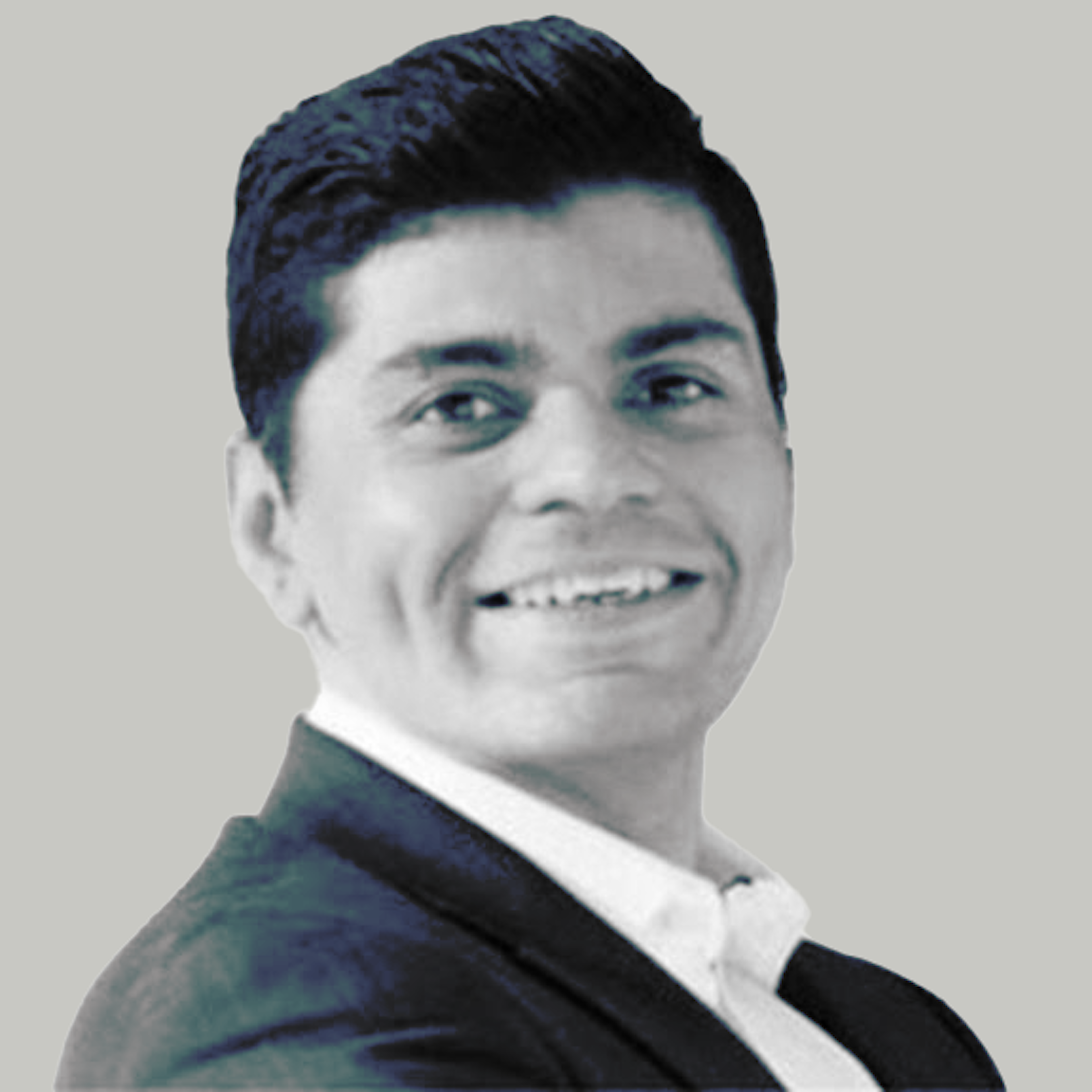 Saad Shaheen headshot