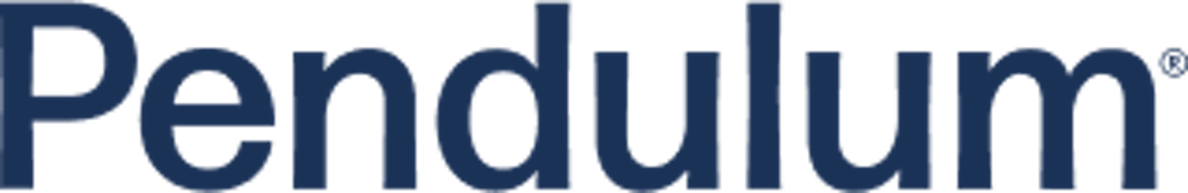 Pendulum logo