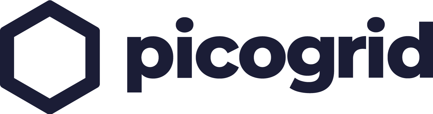 Picogrid logo