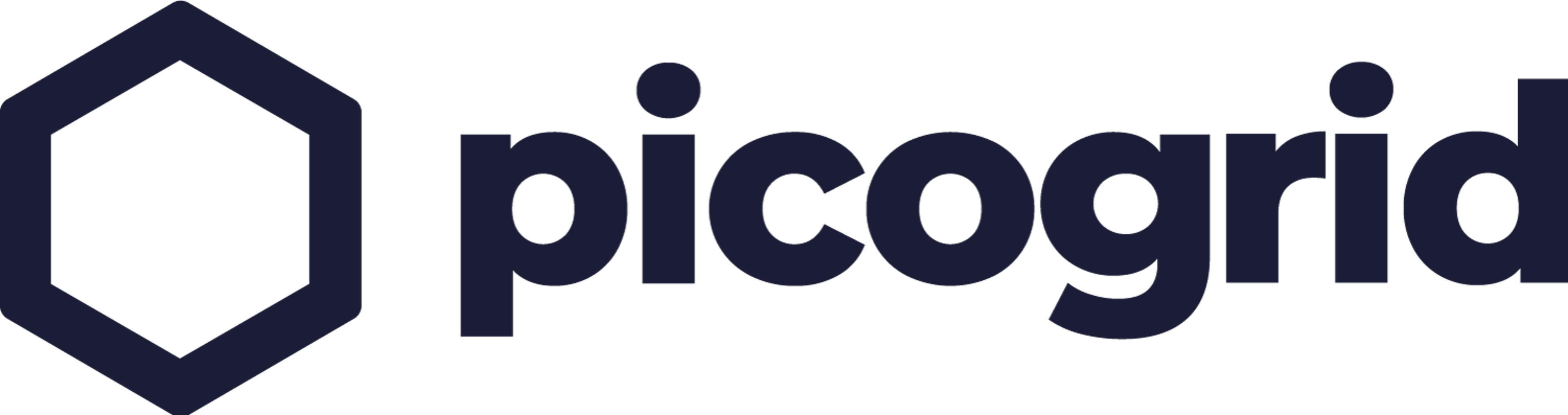 Picogrid logo