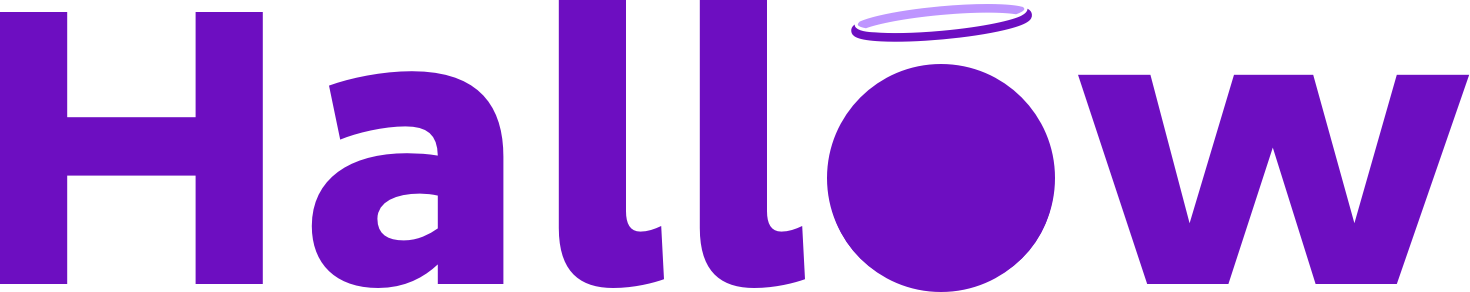 Hallow Logo