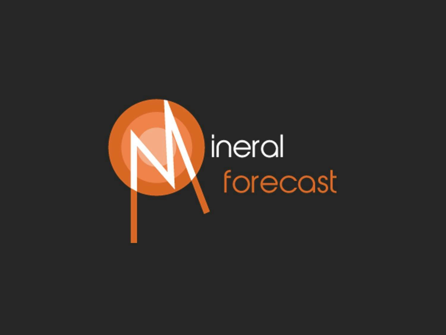 Mineral Forecast logo