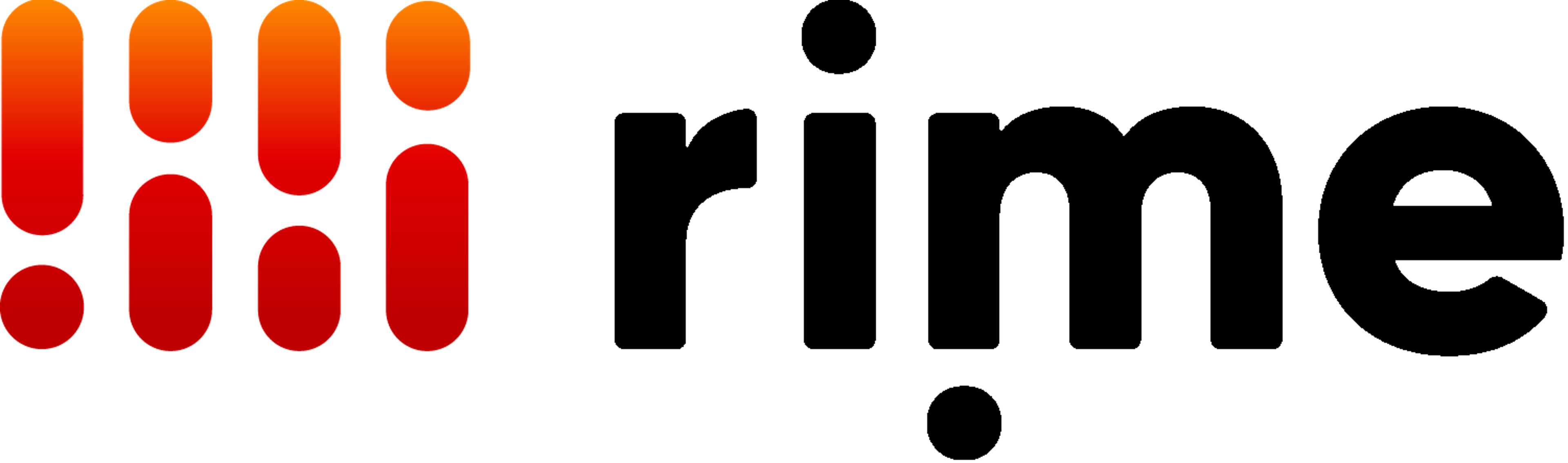 Rime logo