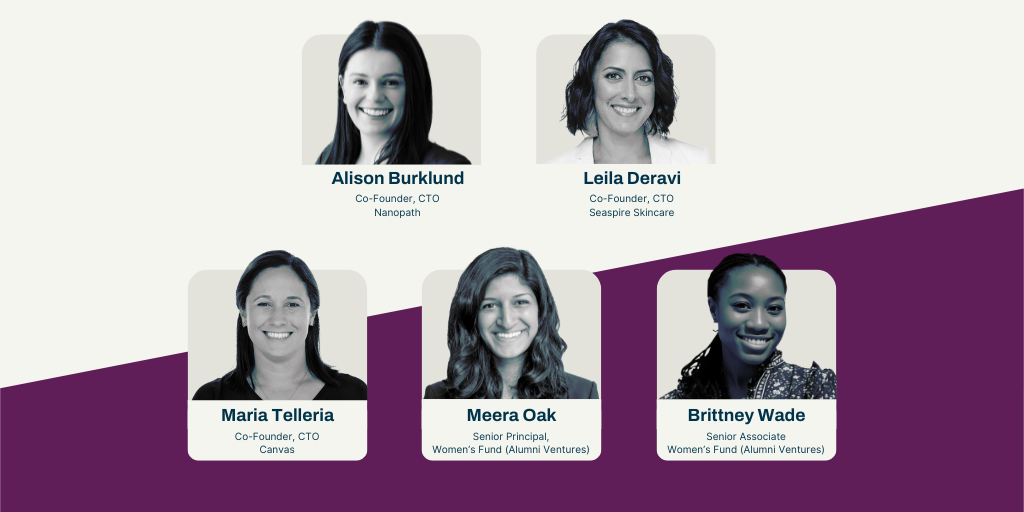 Women CTO Webinar cover image