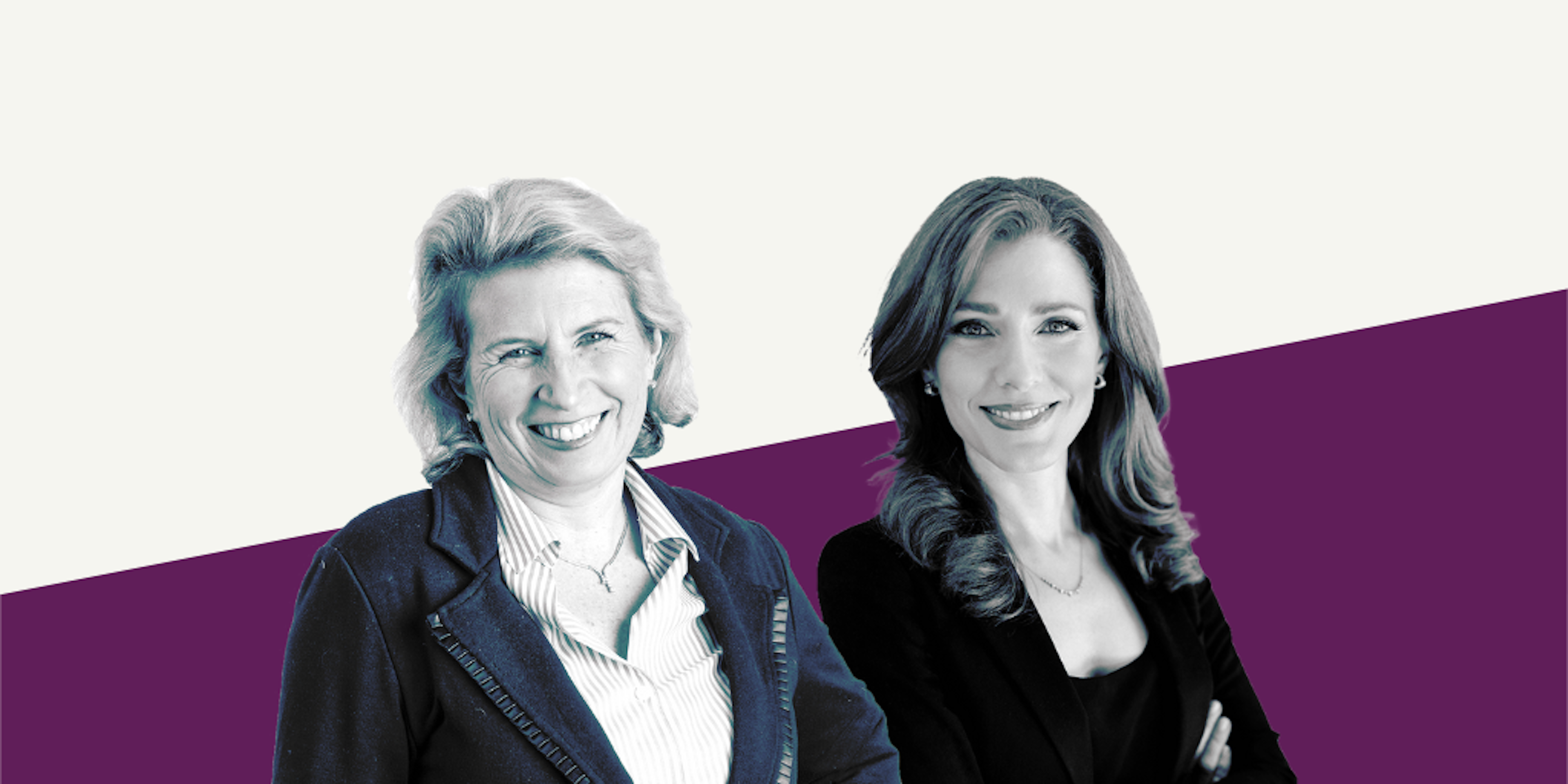 Julia and Laura women's fund webinar cover image