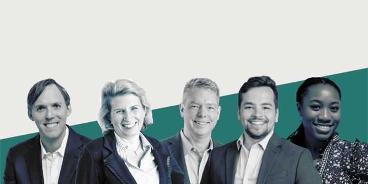 Green D Ventures Team