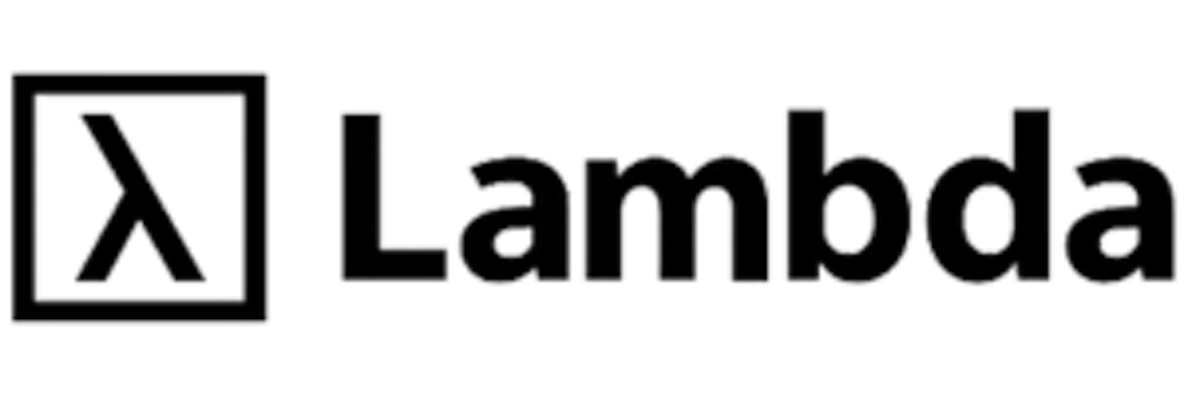 Lambda logo