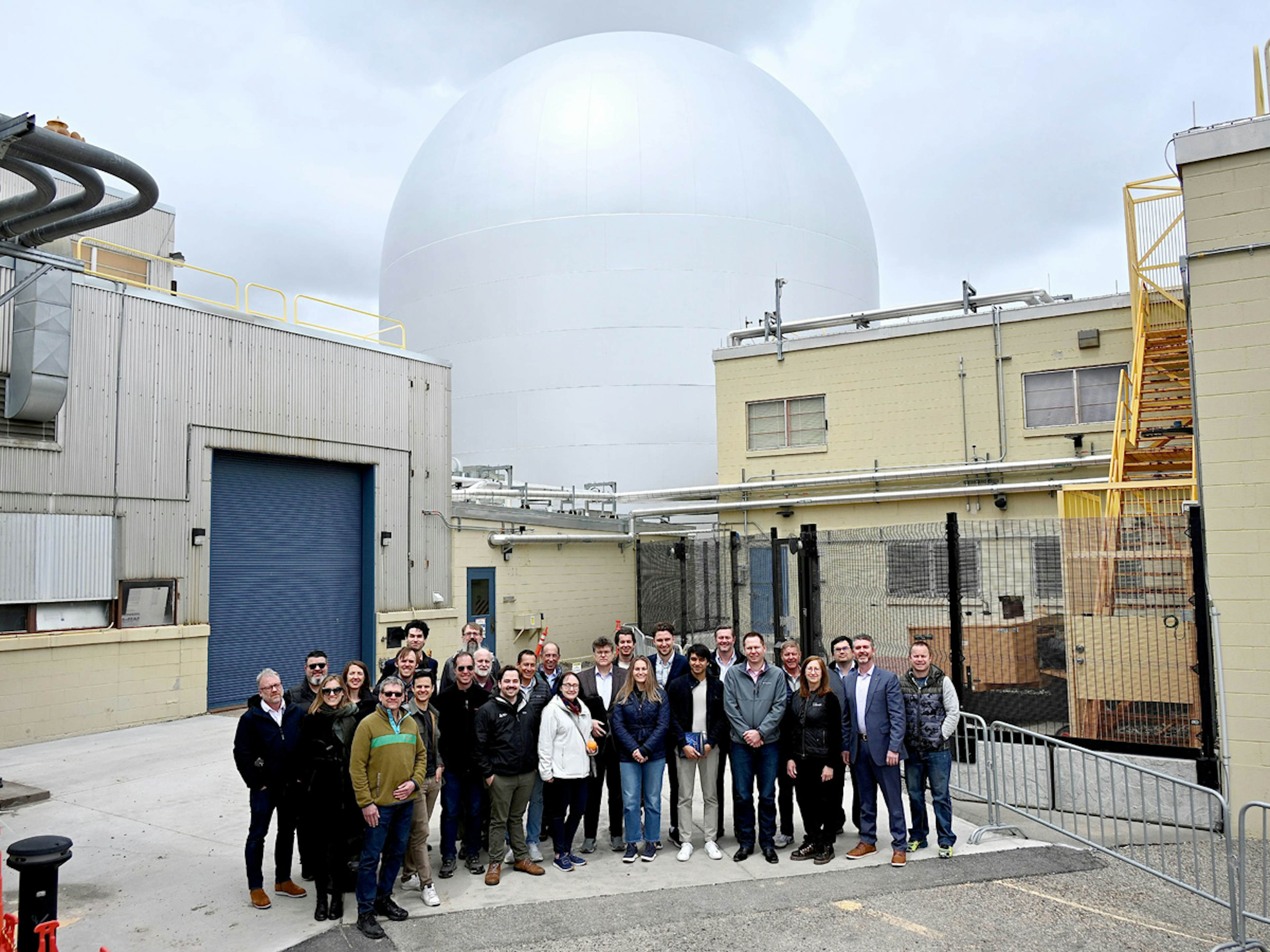 Nuclear Summit Team Picture