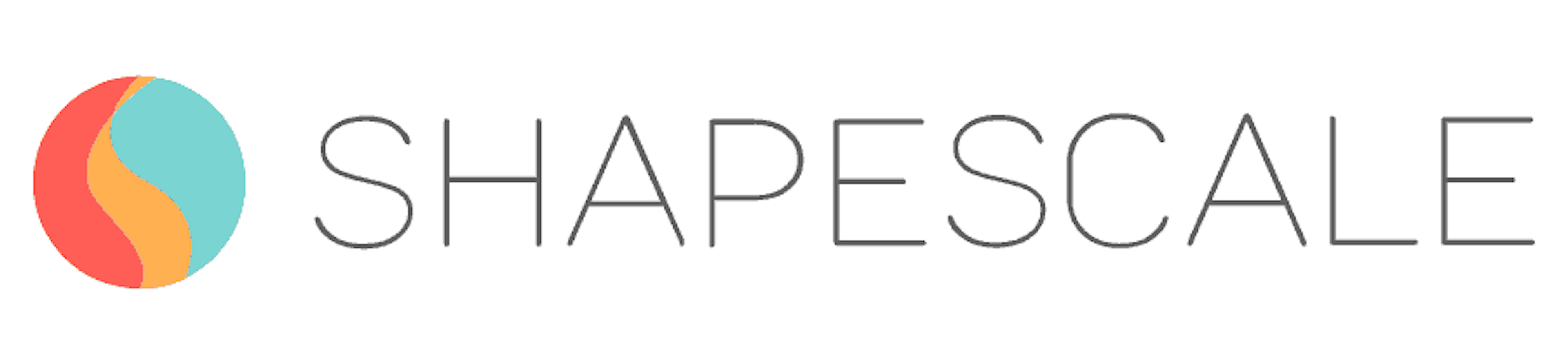 Shape Scale logo