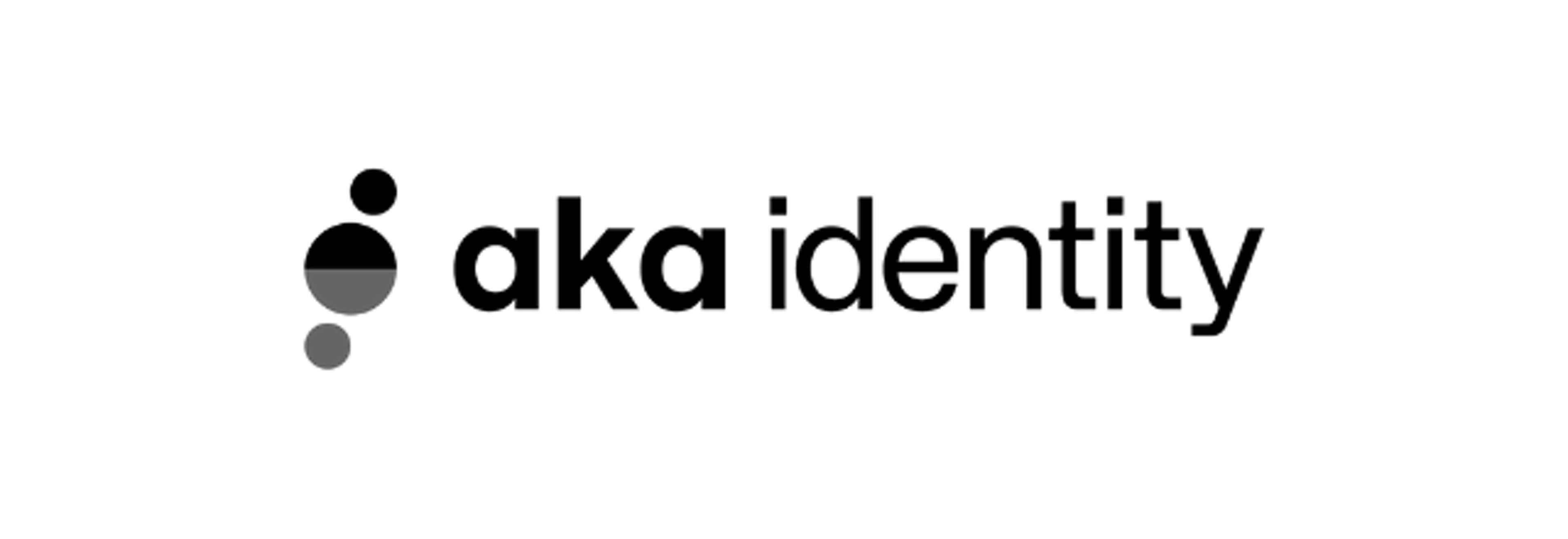 Aka Identity logo