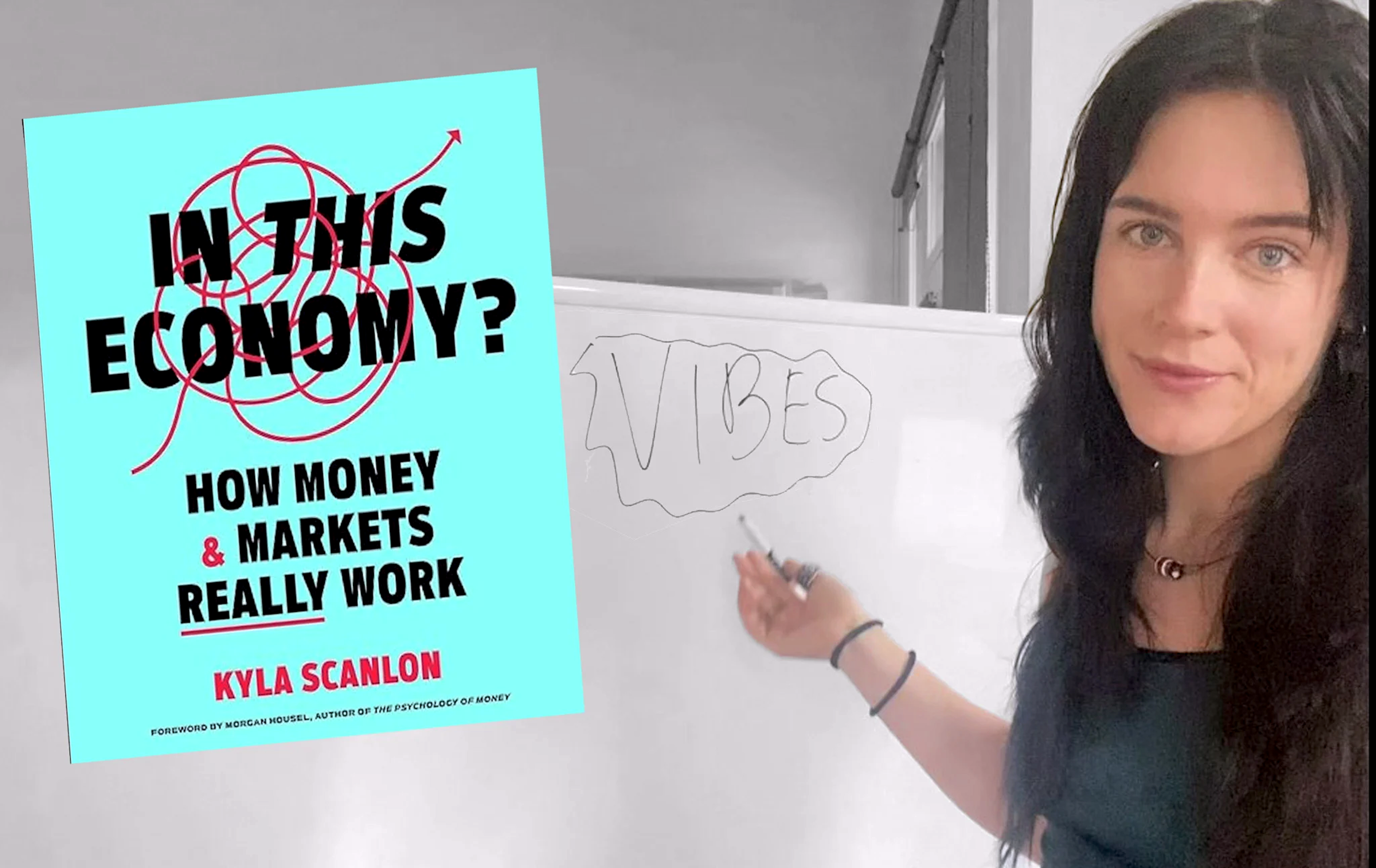 Kyla Scanlon’s Fresh Take on Financial Literacy