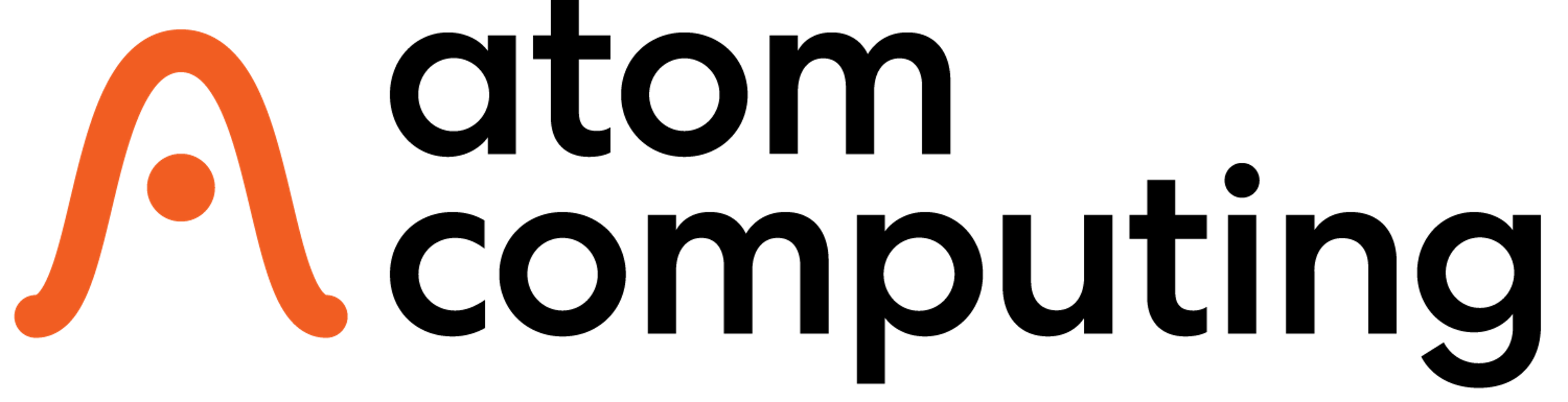 Atom computing logo