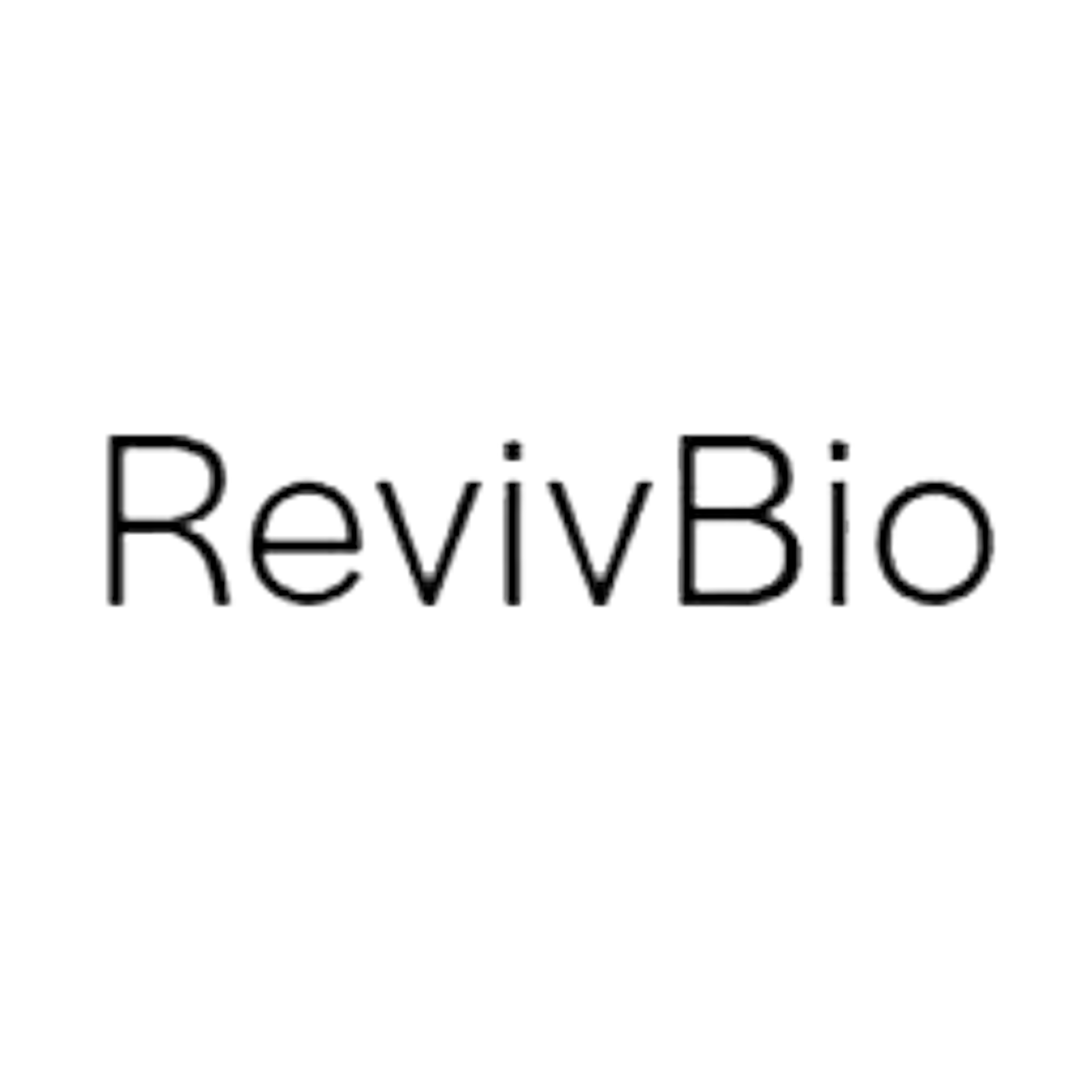 Reviv Bio Logo