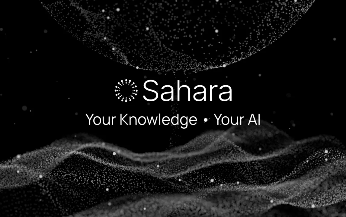 Alumni Ventures Invests in Sahara to Advance Decentralized AI - Alumni  Ventures