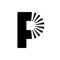 Pacific fusion logo symbol