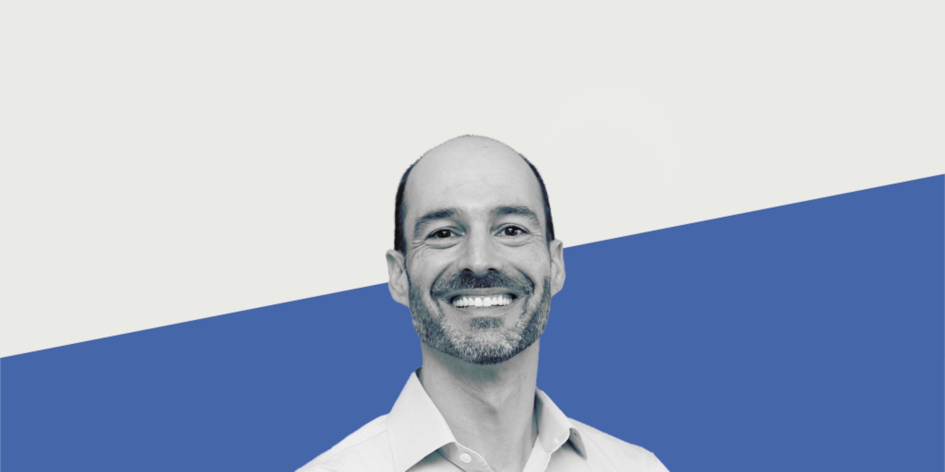 Potomac Ventures Partner Headshot