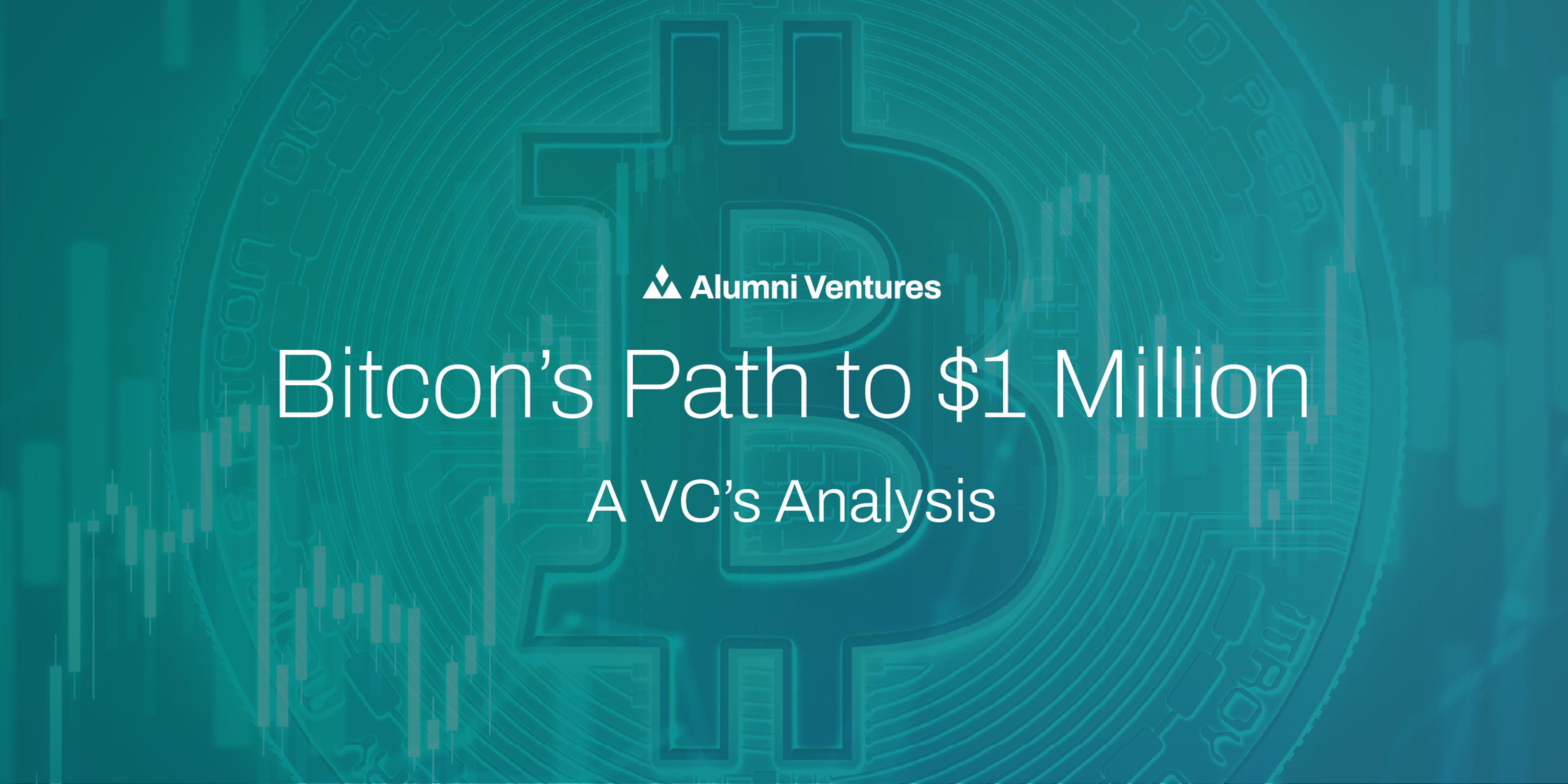Bitcoin's Path to $1 million: A VC's Analysis