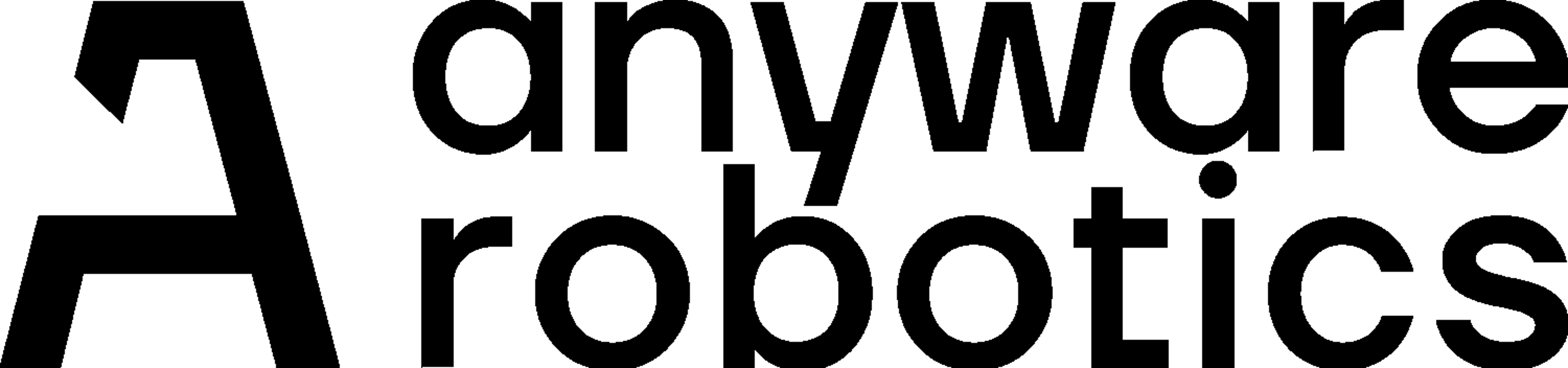 anyware robotics logo