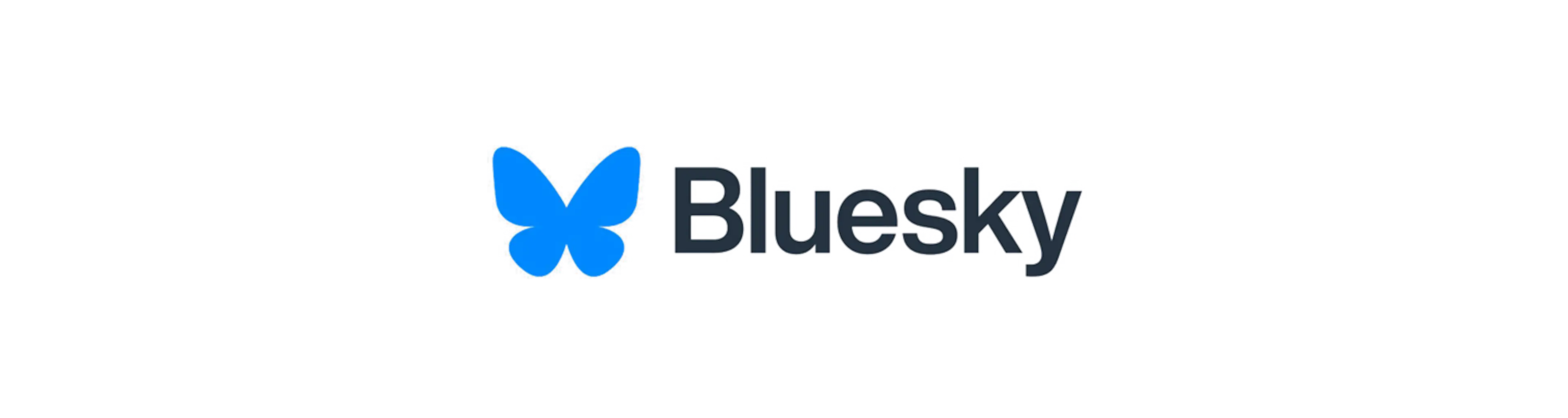 Bluesky logo