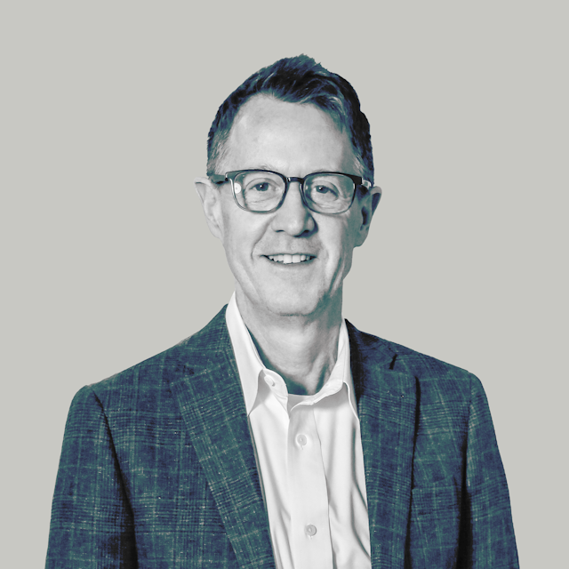 Michael Collins, Founder & Chief Executive Officer at Alumni Ventures