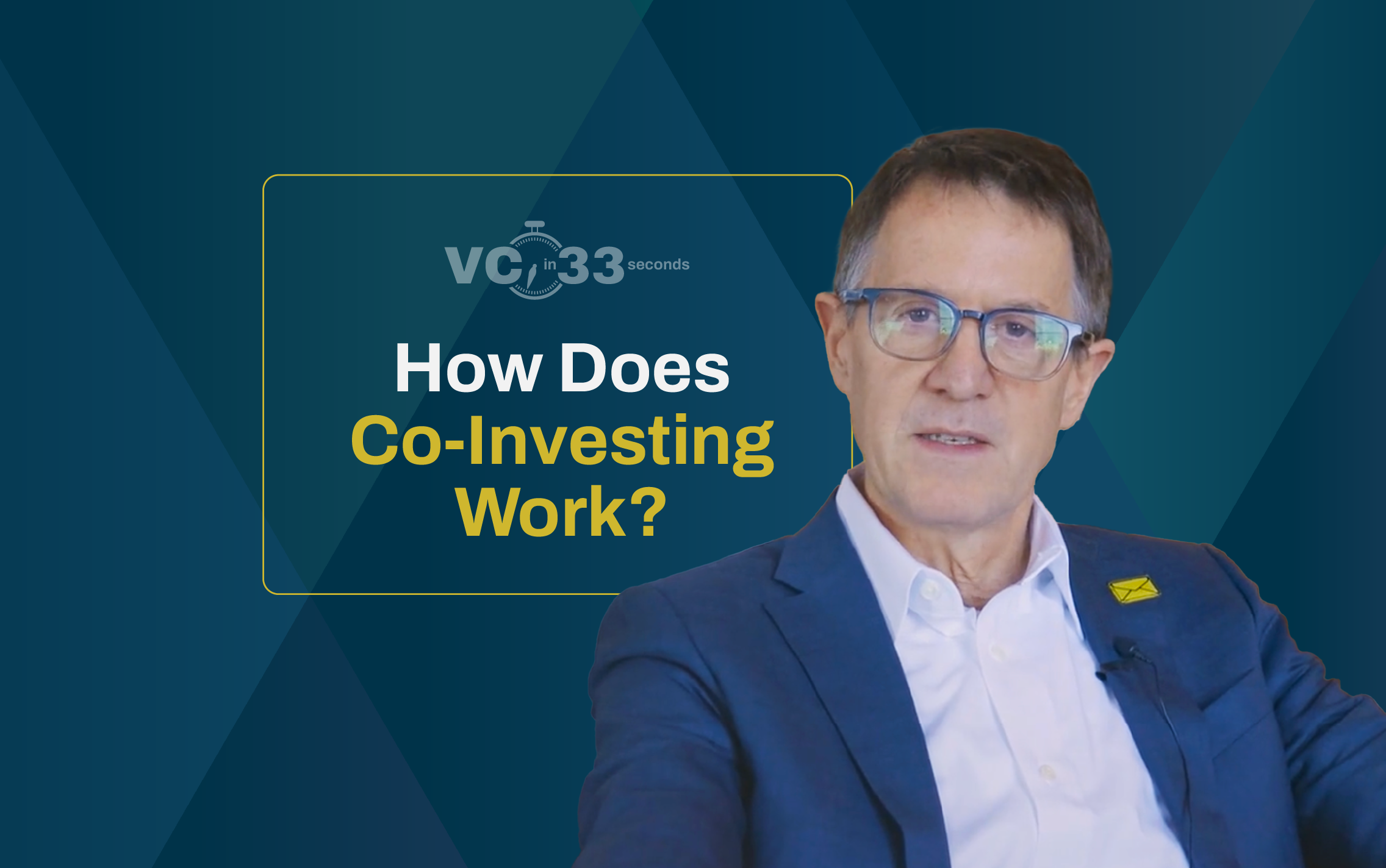 How does co-investing work?