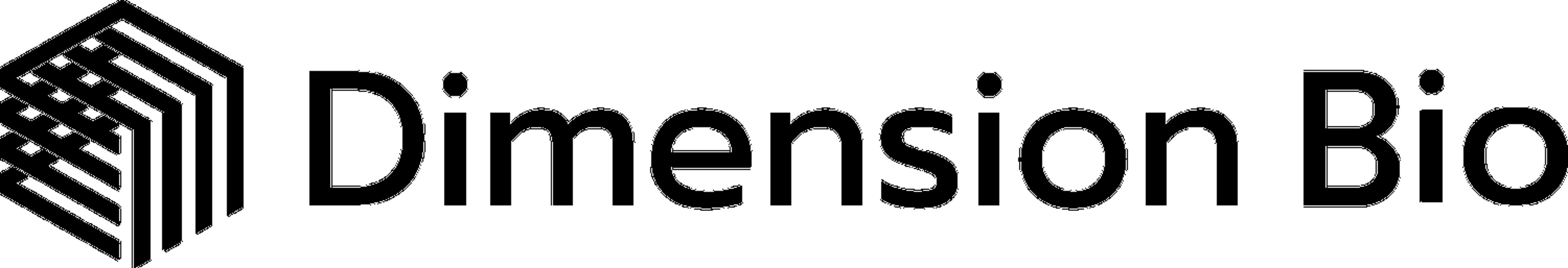 dimension bio logo