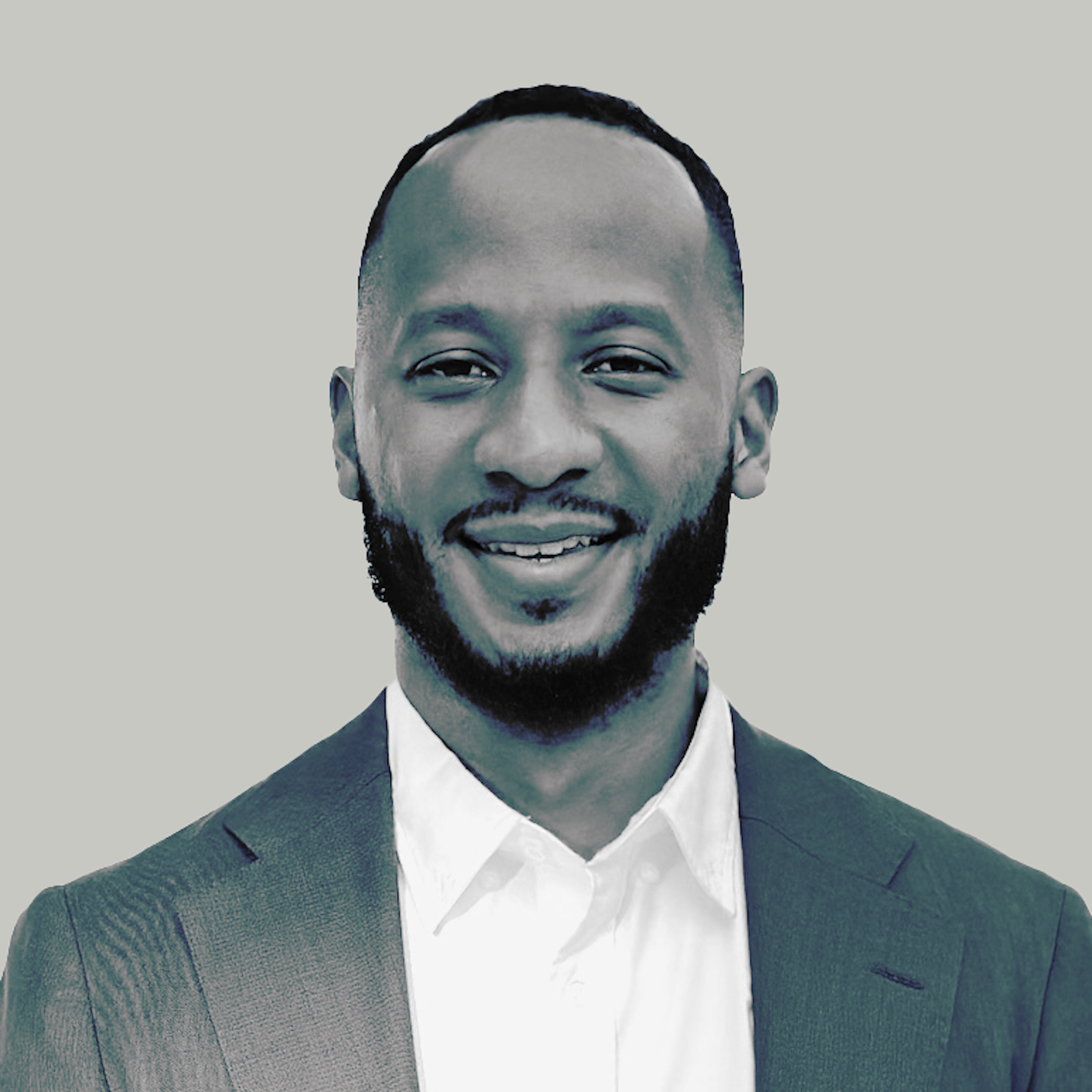 Jamal Grant headshot