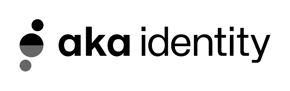 AKA Identity logo