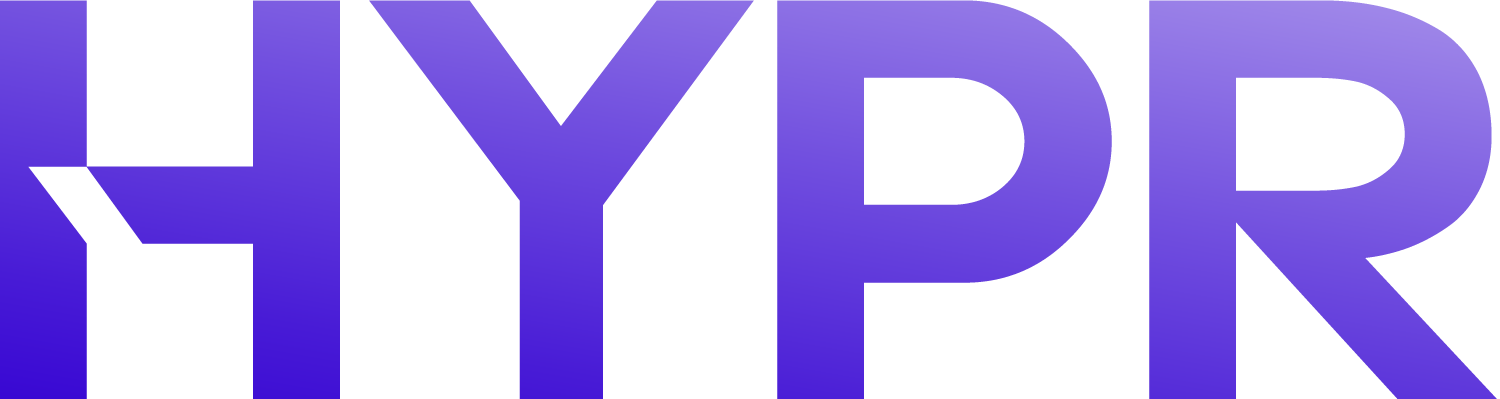 Hypr logo